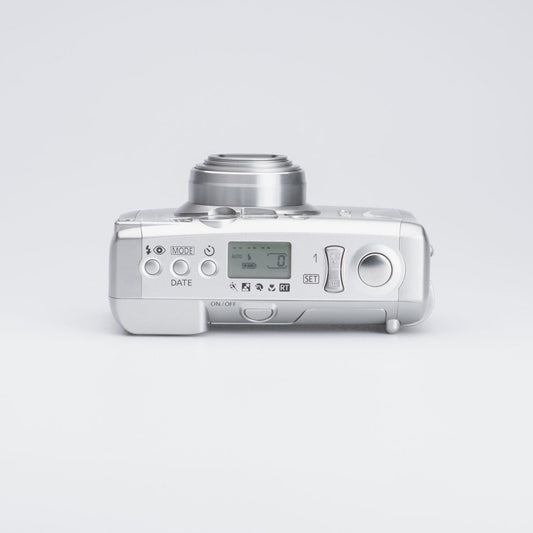 Canon Autoboy N150 - 35mm Point and Shoot Film Camera - Rewind Photo Lab - Canon