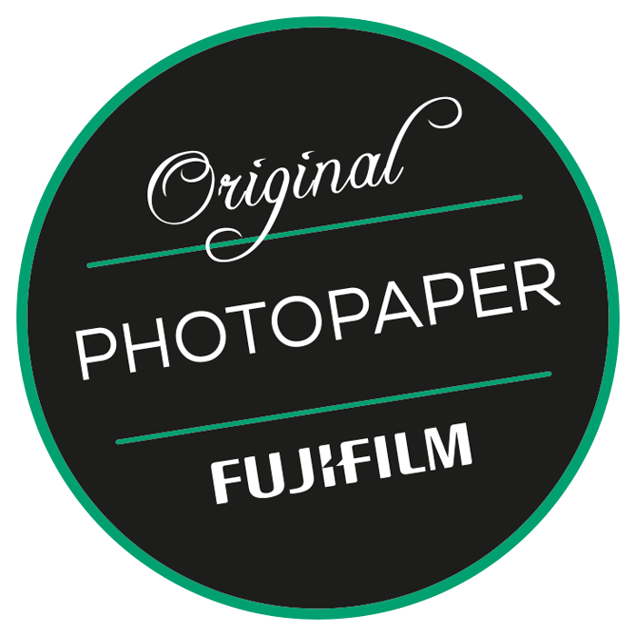 Fujifilm Crystal Archive DPII paper