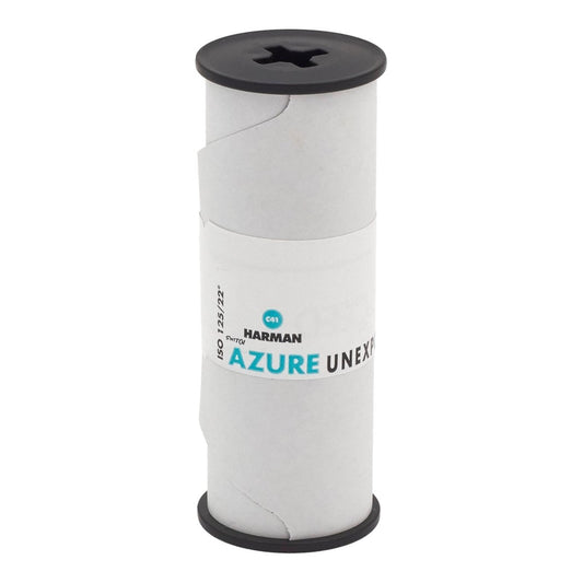 Harman Switch Azure 125 - 120 - Single Roll - Rewind Photo Lab - Harman