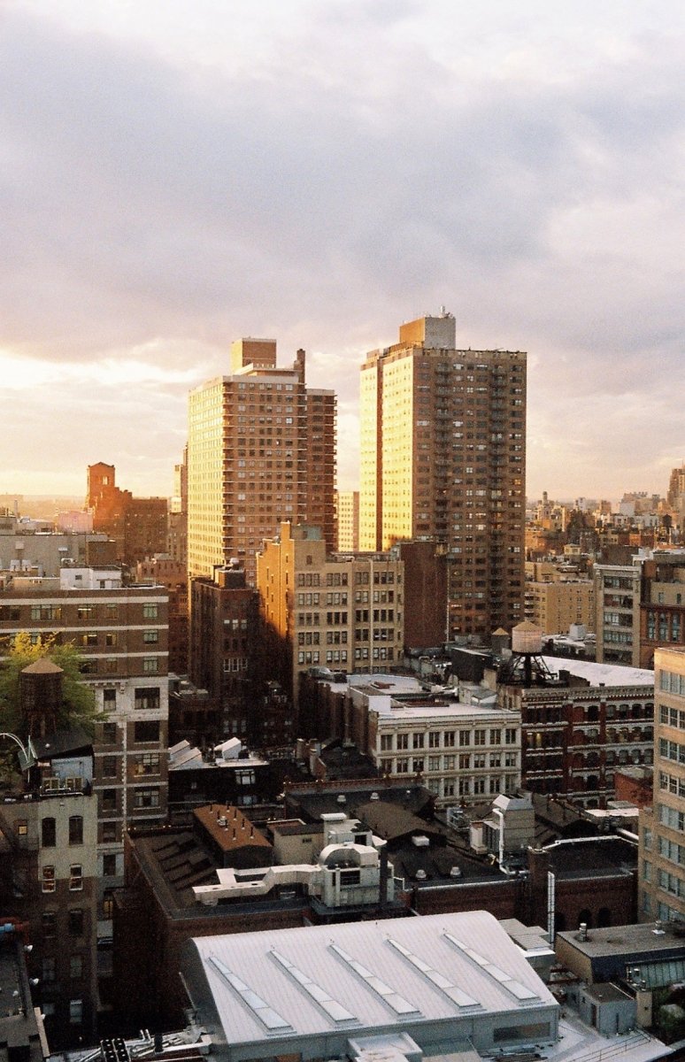 Lomography 800 - 35mm - 36 Exposure - 3 pack - Rewind Photo Lab - Lomography