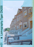 Load image into Gallery viewer, Lomography Color Tiger 200 - 110 - 24 Exposures - Rewind Photo Lab - Lomography