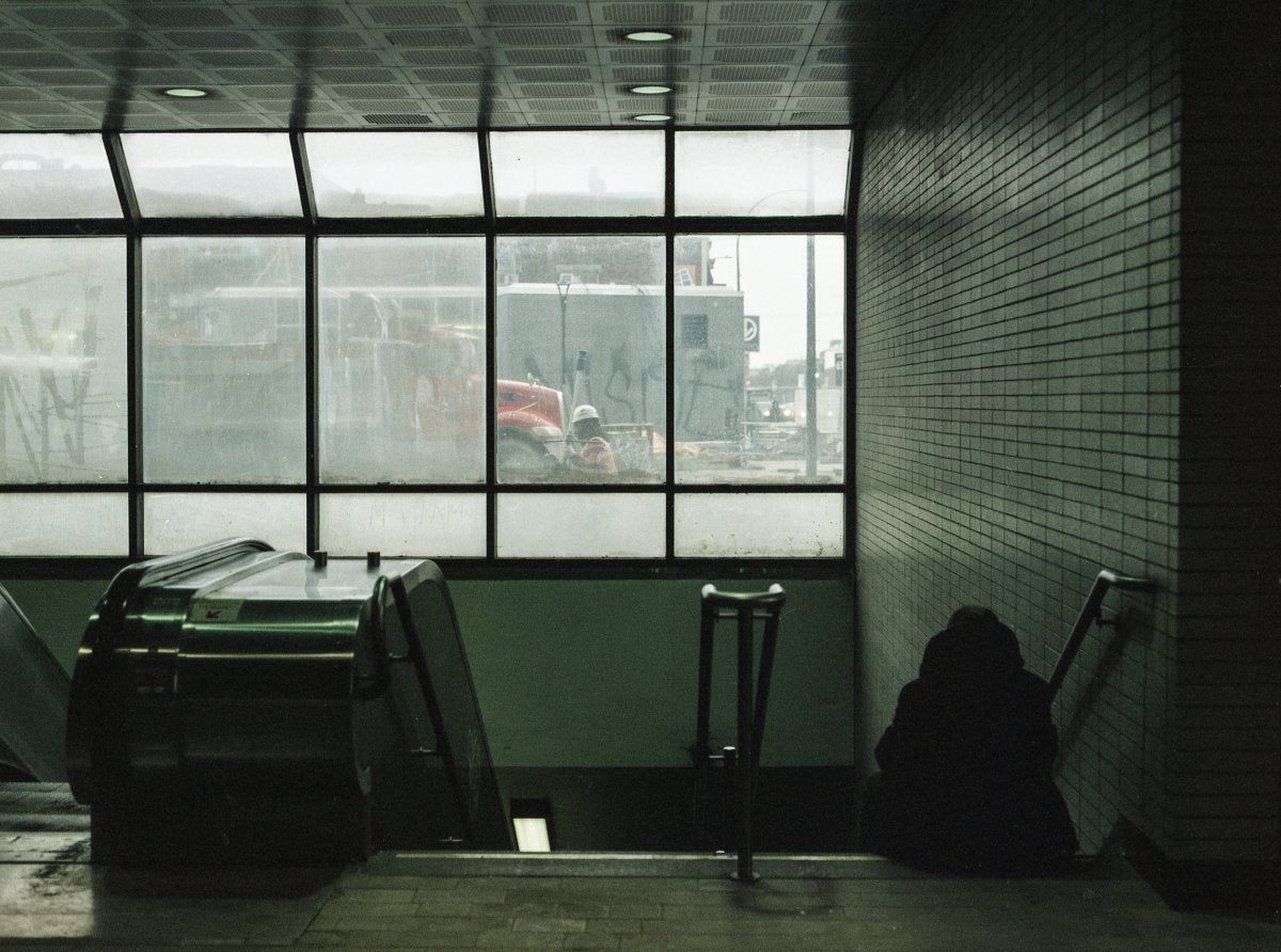 Lomography Metropolis - 120 - Single Roll - Rewind Photo Lab - Lomography