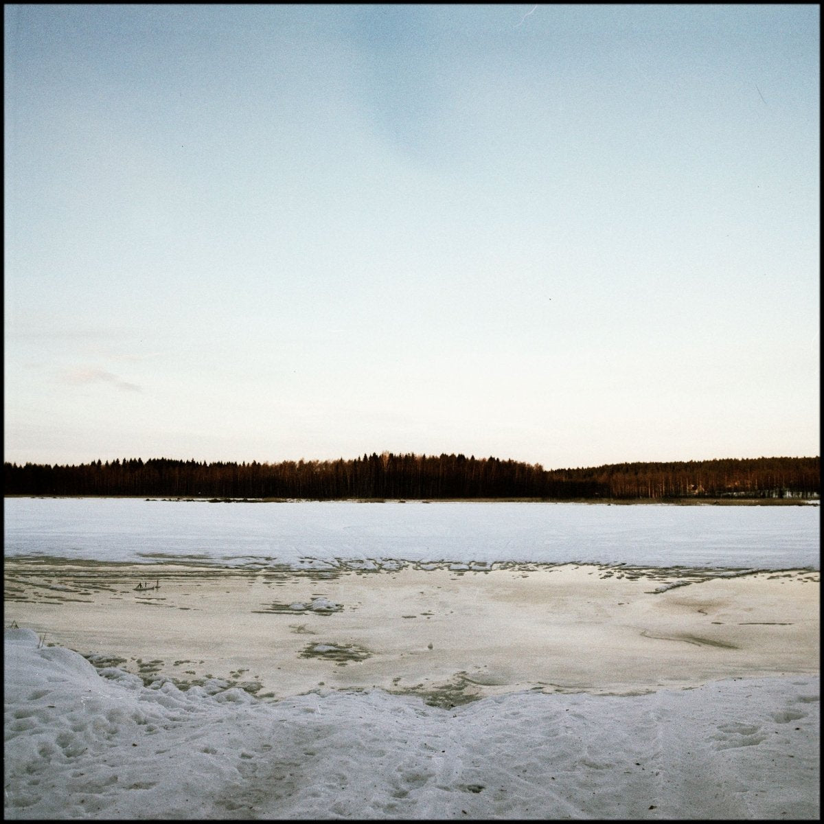 Lomography Metropolis - 120 - Single Roll - Rewind Photo Lab - Lomography