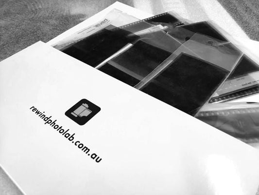 Negative Return Shipping Request - Rewind Photo Lab - Rewind Photo Lab