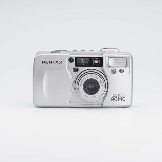 Pentax Espio 90MC - 35mm Point and Shoot Film Camera - Rewind Photo Lab - Pentax