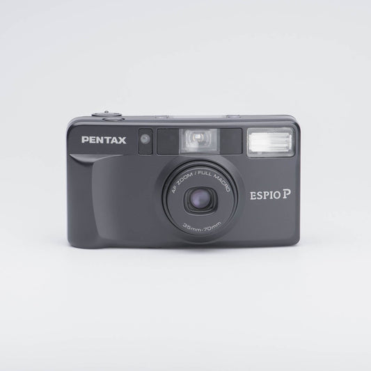Pentax Espio P - 35mm Point and Shoot Film Camera - Rewind Photo Lab - Pentax