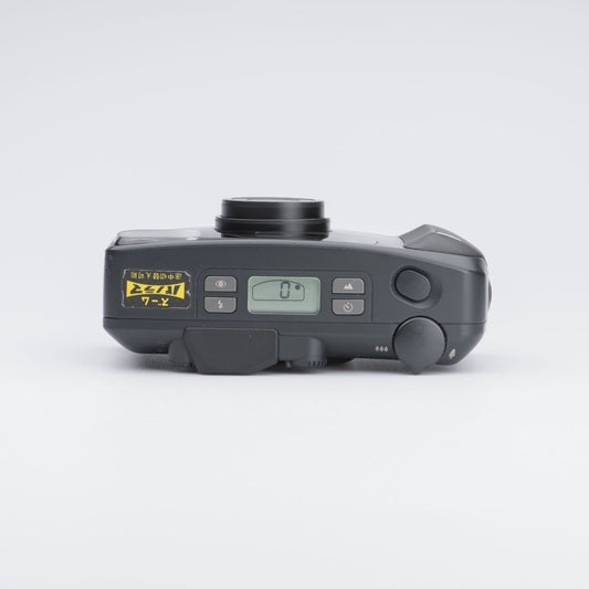 Pentax Espio W - 35mm Wide Angle Point and Shoot Film Camera - Rewind Photo Lab - Pentax