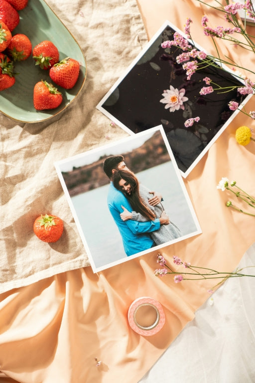 C-Type photo prints from Rewind Photo Lab