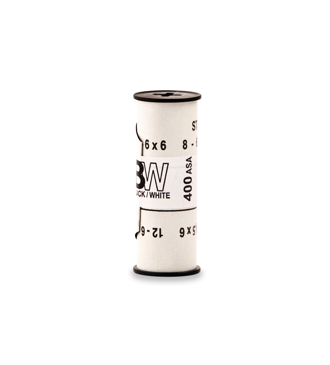 Foma Fomapan 400 - 120 - Single Roll - Rewind Photo Lab - Foma