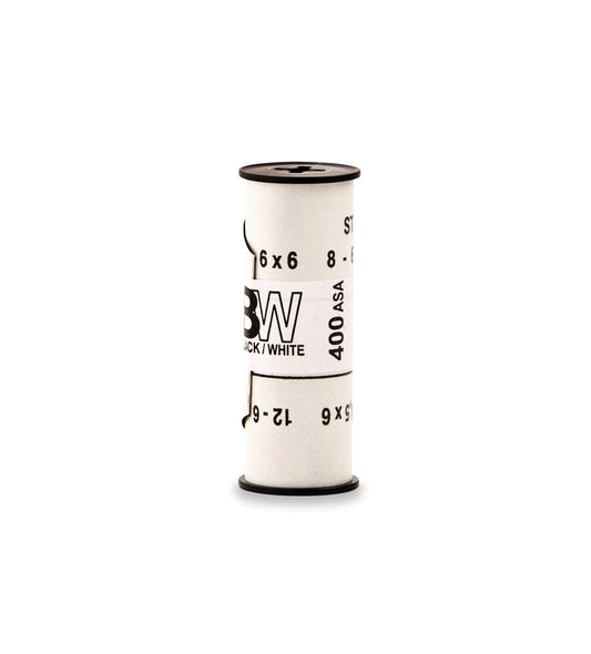 Foma Fomapan 400 - 120 - Single Roll - Rewind Photo Lab - Foma