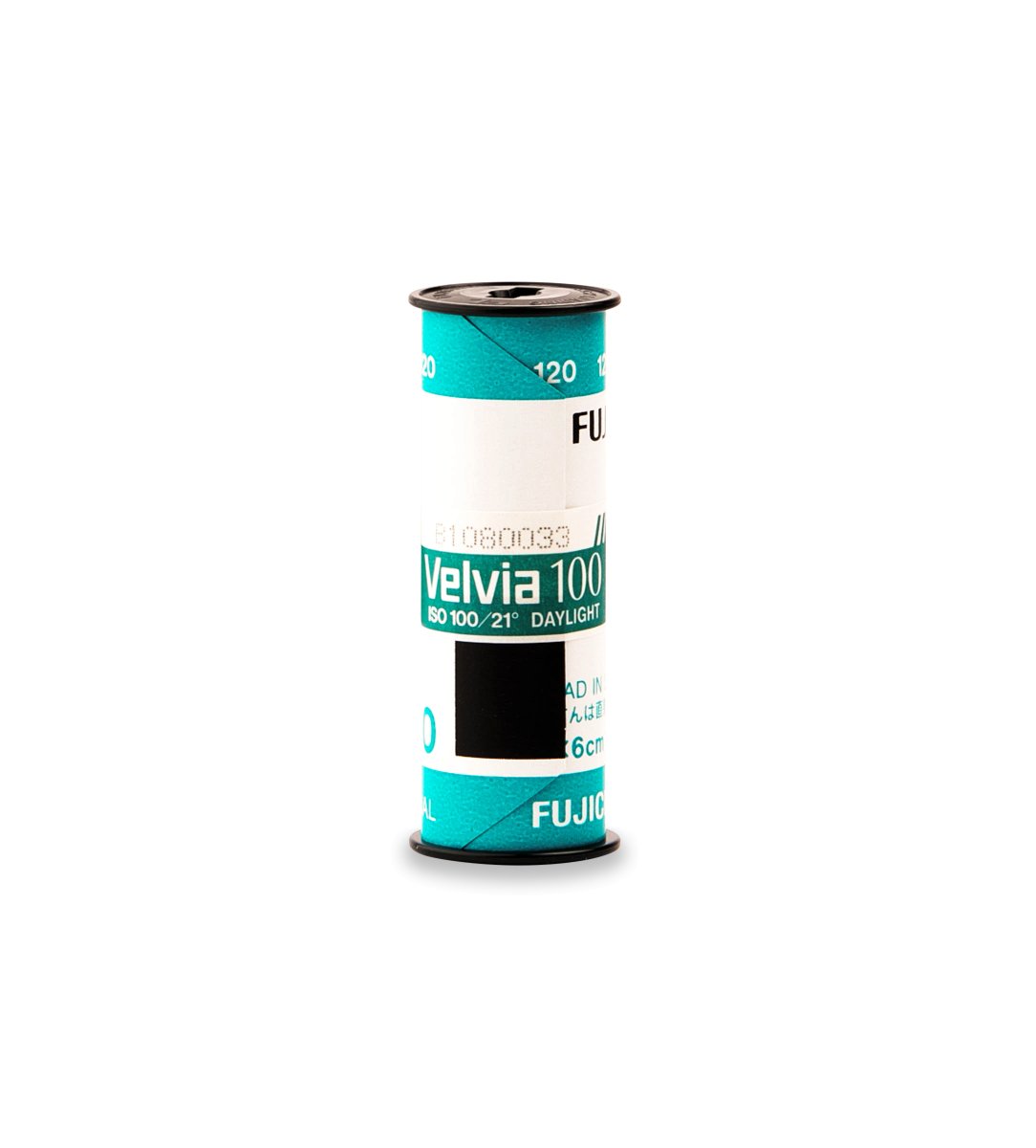 Fujifilm Velvia 100 - 120 - Single Roll - Rewind Photo Lab