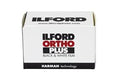 Load image into Gallery viewer, Ilford Ortho Plus 80 - 35mm - 36 Exp - Single Roll - Rewind Photo Lab - Ilford