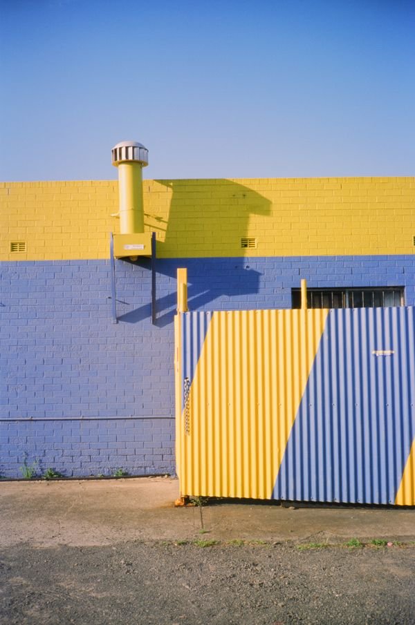 Kodak Ektachrome E100 - 35mm - 36 Exposures - Rewind Photo Lab - Kodak