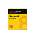 Load image into Gallery viewer, Kodak Film VISION3 500T Color Negative Film - Super 8 - 50' Roll - Rewind Photo Lab - Kodak