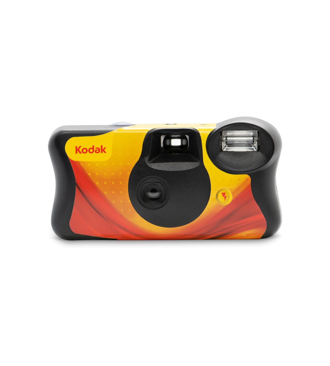 Kodak Flash 800 Disposable Camera - 35mm - 27 Exposure - Single Use Camera - Rewind Photo Lab - Kodak