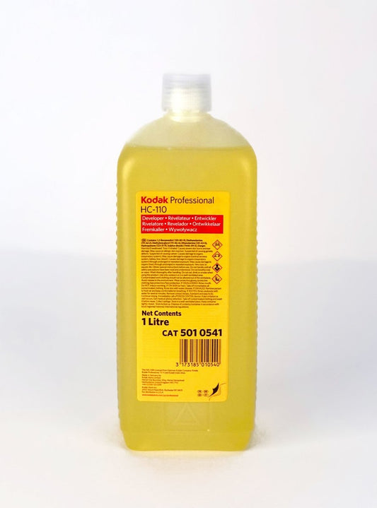 Kodak HC-110 Developer - Rewind Photo Lab - Kodak