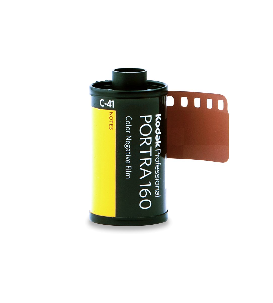 Kodak Portra 160 - 35mm - 36 Exposure - Single Roll - Rewind