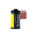 Load image into Gallery viewer, Kodak Portra 400 - 35mm - 36 Exposure - Single Roll - Rewind Photo Lab - Kodak
