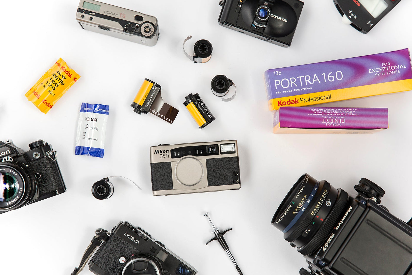Where to Get Film Developed in Australia (2026 Guide)