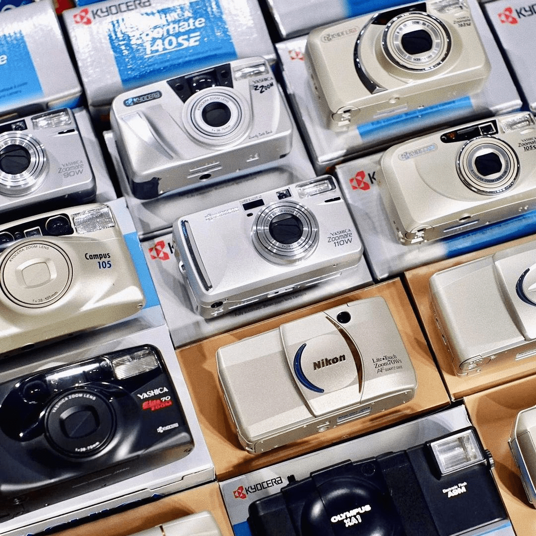 Cameras