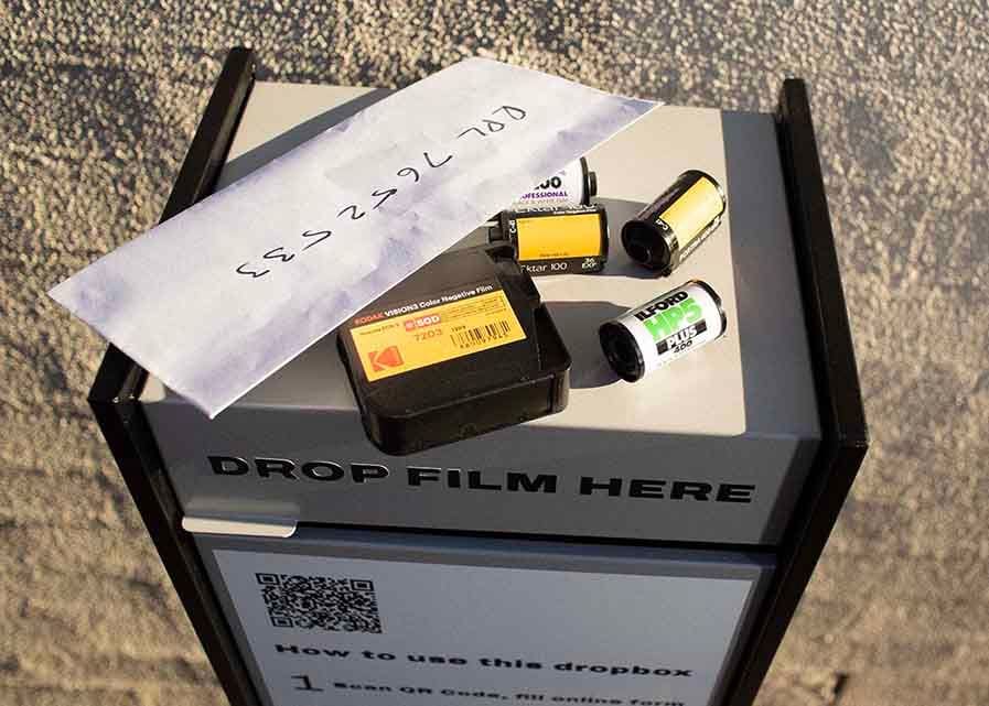 Mail Your Film