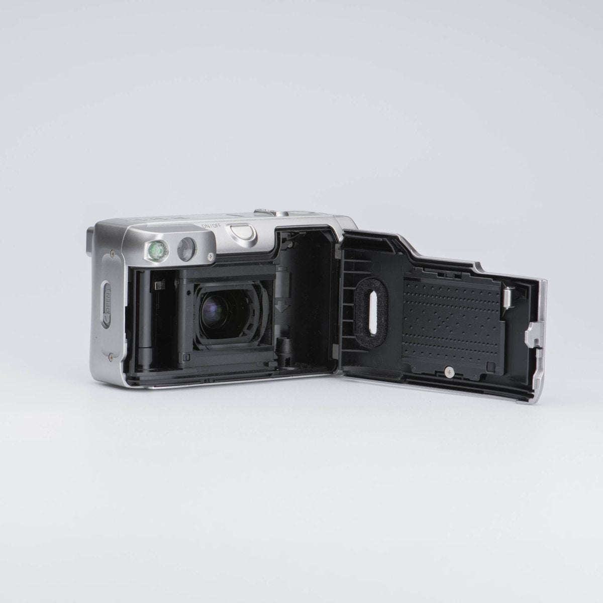 Canon Autoboy N150 - 35mm Point and Shoot Film Camera - Rewind Photo Lab - Canon
