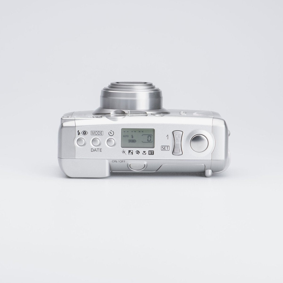 Canon Autoboy N150 - 35mm Point and Shoot Film Camera - Rewind Photo Lab - Canon