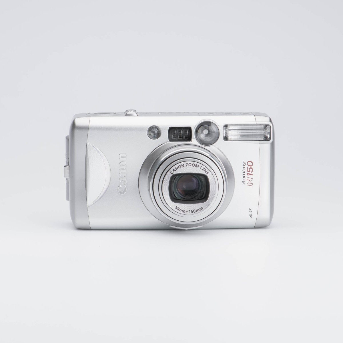 Canon Autoboy N150 - 35mm Point and Shoot Film Camera - Rewind Photo Lab - Canon