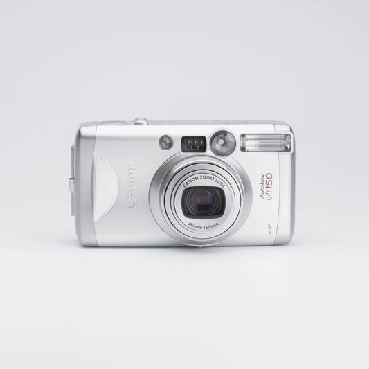 Canon Autoboy N150 - 35mm Point and Shoot Film Camera - Rewind Photo Lab - Canon
