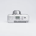 Load image into Gallery viewer, Canon Autoboy N150 - 35mm Point and Shoot Film Camera - top
