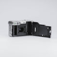 Load image into Gallery viewer, Canon Autoboy N150 - 35mm Point and Shoot Film Camera - film door open
