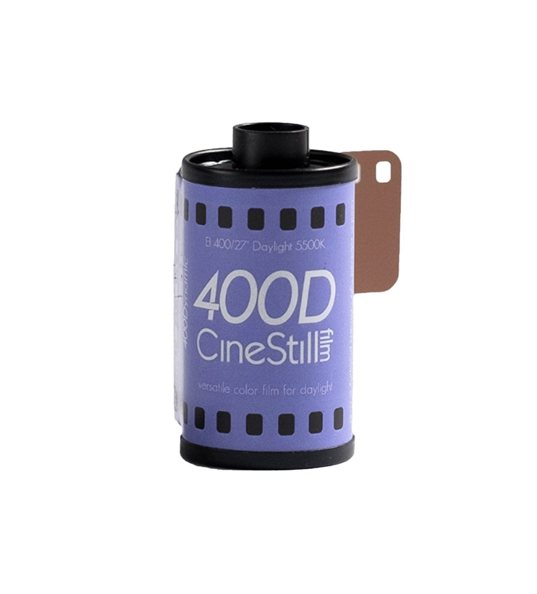CineStill 400D - 35mm - 36 Exposure - Single Roll