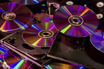 DVD Transfers