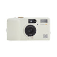 Load image into Gallery viewer, KODAK Snapic A1 - 35mm Film Camera - Ivory White - Rewind Photo Lab - Kodak
