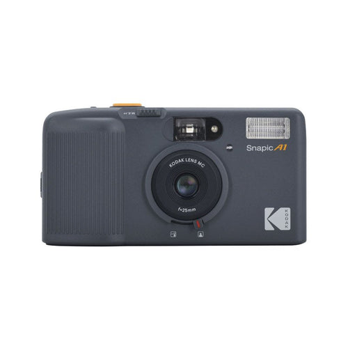 KODAK Snapic A1 - 35mm Film Camera - Rhino Grey