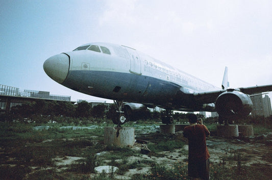 Lomography Metropolis - 35mm - 36 Exposure - Single Roll - Rewind Photo Lab - Lomography