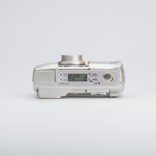 Nikon Lite Touch Zoom 120 - 35mm Point and Shoot Film Camera - Rewind Photo Lab - Nikon