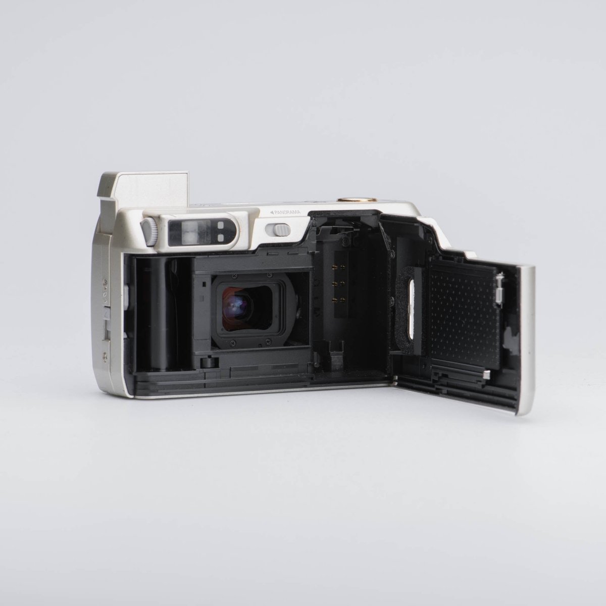 Nikon Lite Touch Zoom 120 - 35mm Point and Shoot Film Camera - Rewind Photo Lab - Nikon
