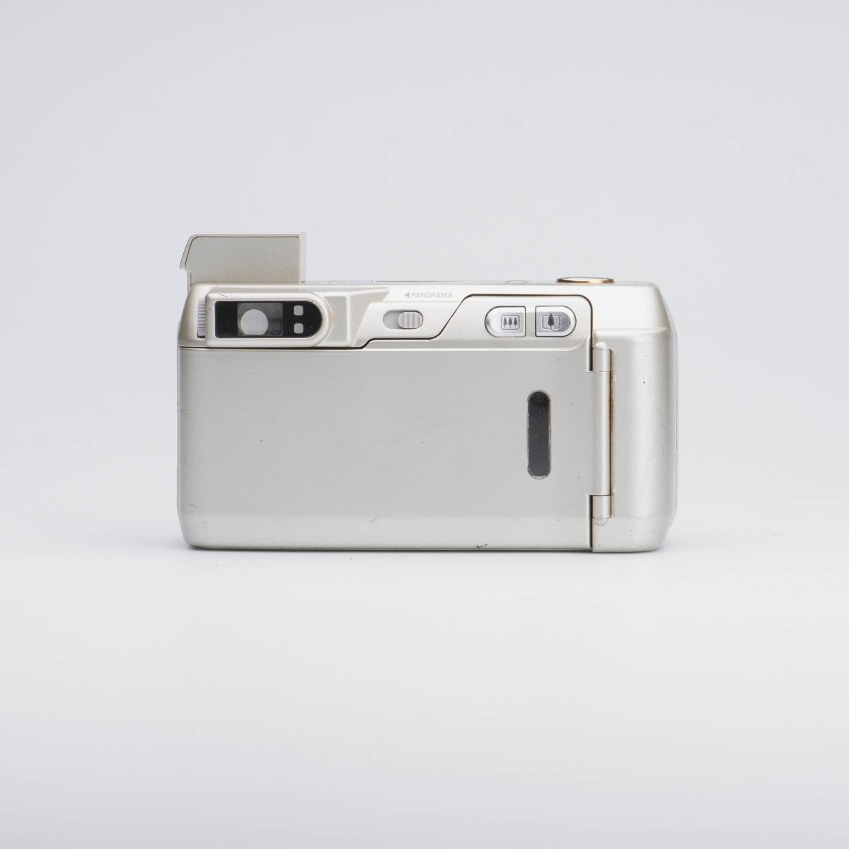 Nikon Lite Touch Zoom 120 - 35mm Point and Shoot Film Camera - Rewind Photo Lab - Nikon