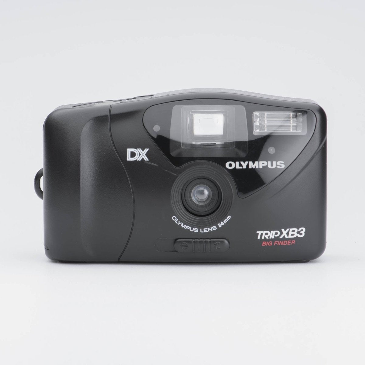 Olympus Trip XB3 - 35mm Point and Shoot Film Camera - Rewind Photo Lab - Olympus