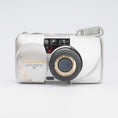 Load image into Gallery viewer, Olympus mju Zoom 140 VF - 35mm Point and Shoot Film Camera - front

