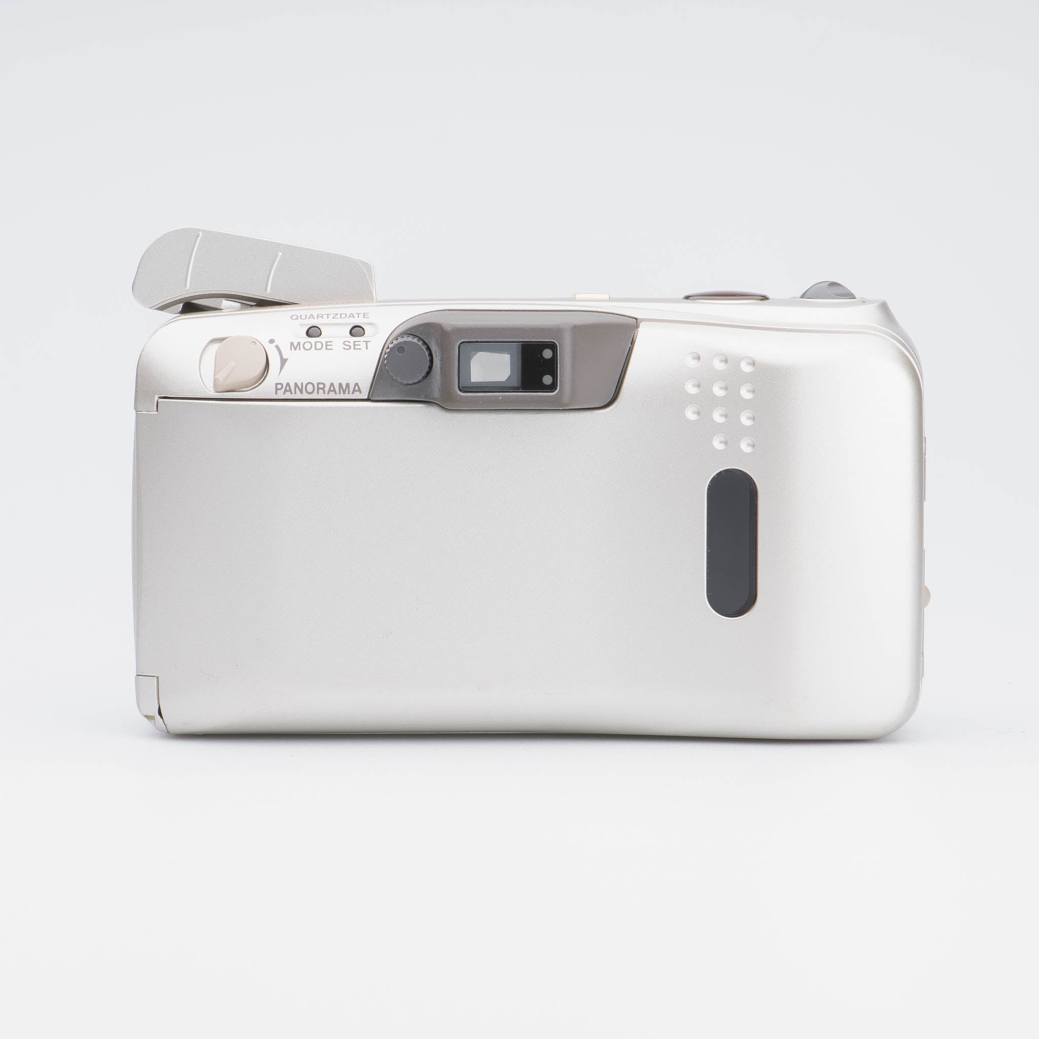 Olympus mju Zoom 140 VF - 35mm Point and Shoot Film Camera - back