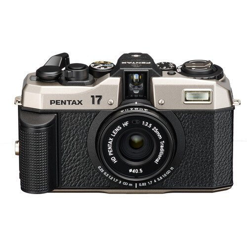 Pentax 17 - Brand New 35mm Film Camera - Rewind Photo Lab - Pentax