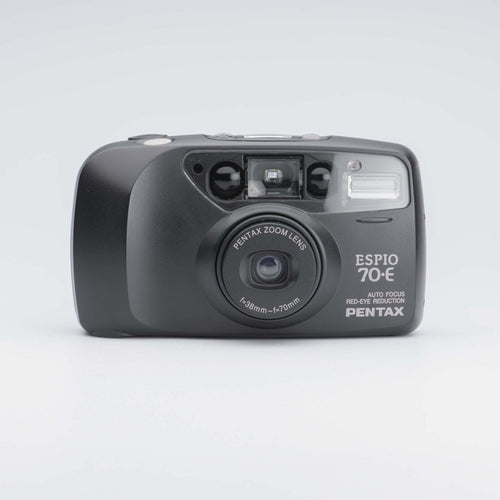 Pentax 70-E - 35mm Point and Shoot Film Camera