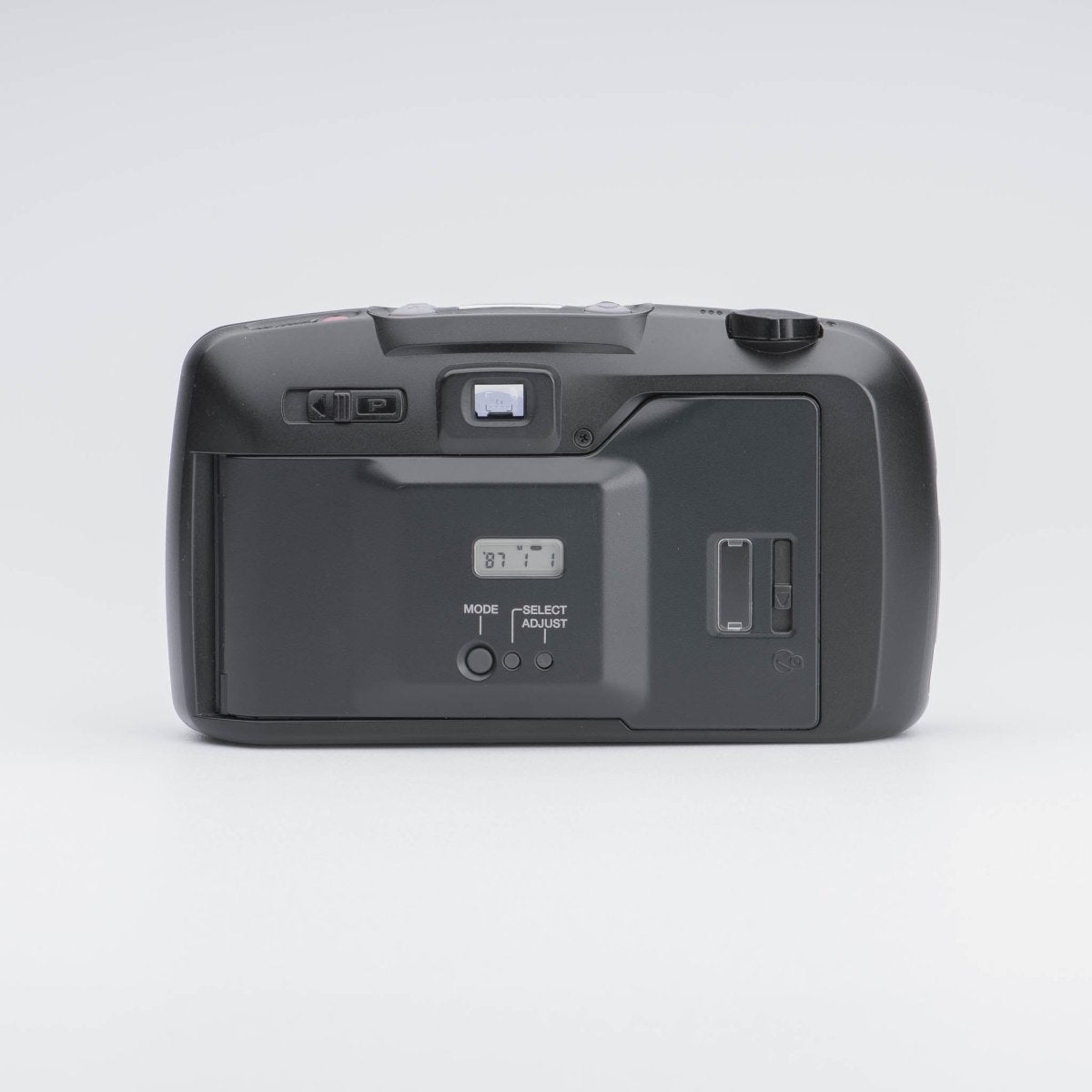 Pentax 70-E - 35mm Point and Shoot Film Camera - Rewind Photo Lab - Pentax