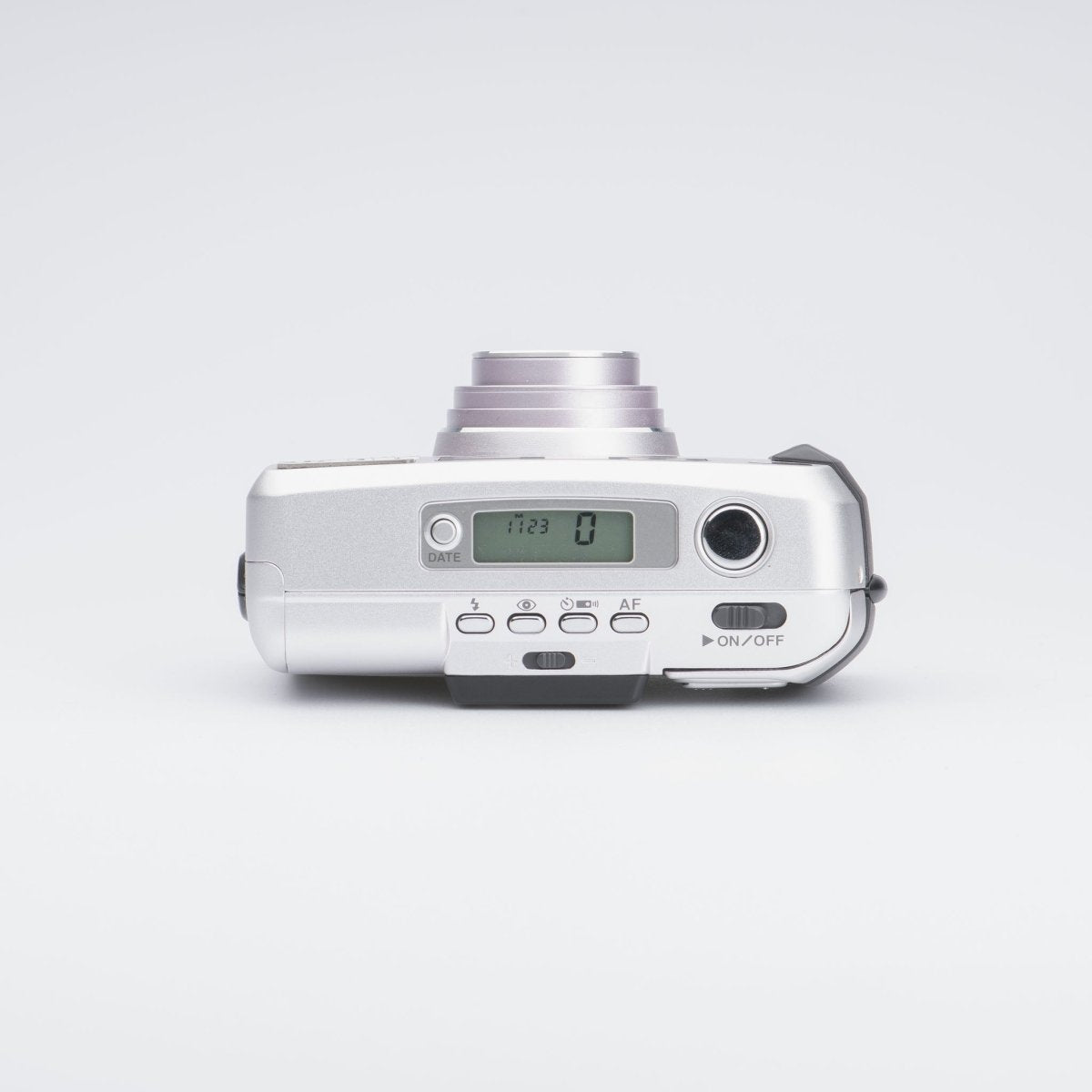 Pentax Espio 120Mi - 35mm Point and Shoot Film Camera - Rewind Photo Lab - Pentax