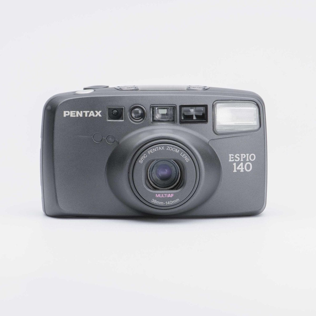 Pentax Espio 140 - 35mm Point and Shoot Film Camera - Rewind Photo Lab - Pentax