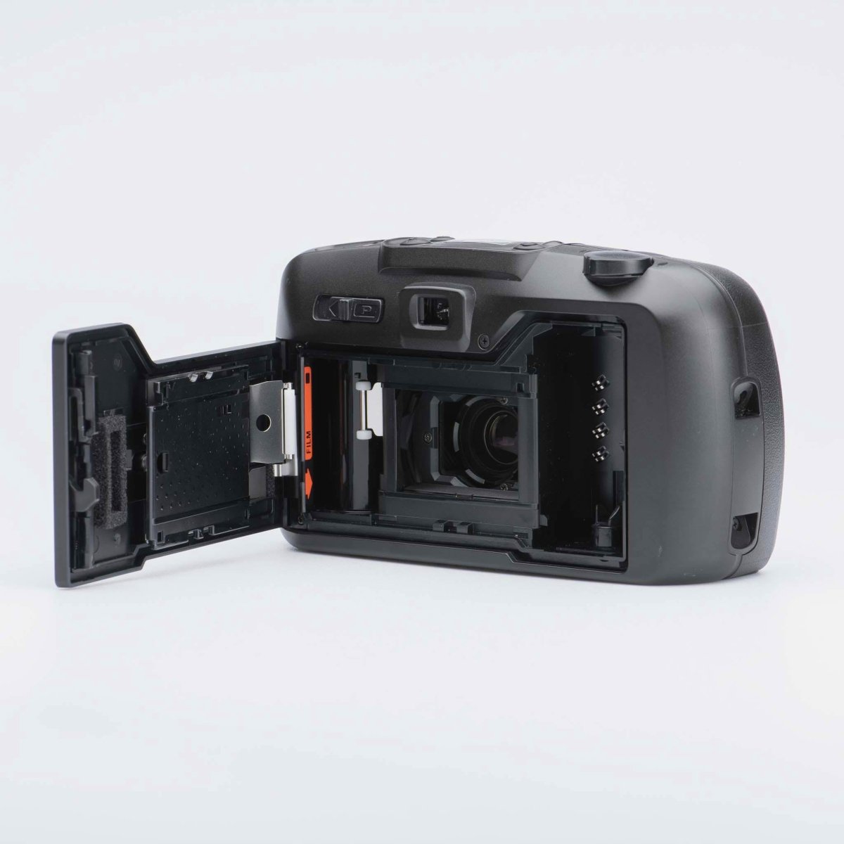 Pentax Espio 80-E - 35mm Point and Shoot Film Camera - Rewind Photo Lab - Pentax