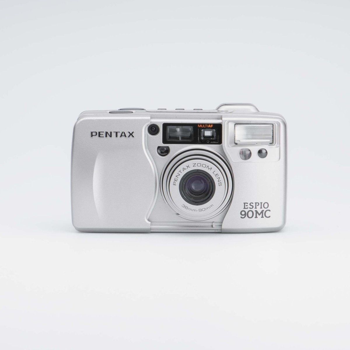 Pentax Espio 90MC - 35mm Point and Shoot Film Camera - Rewind Photo Lab - Pentax