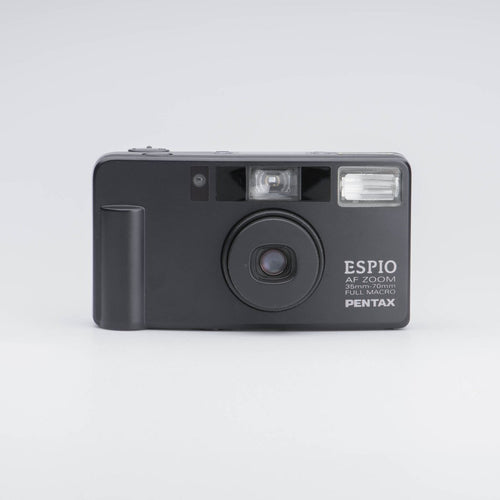 Pentax Espio AF Zoom - 35mm Point and Shoot Film Camera